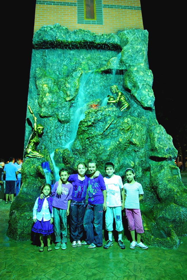 Tarihi Çark Yeniden Dönüyor