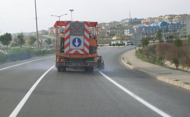 Büyükşehir Yollarımızı Güzelleştirdi