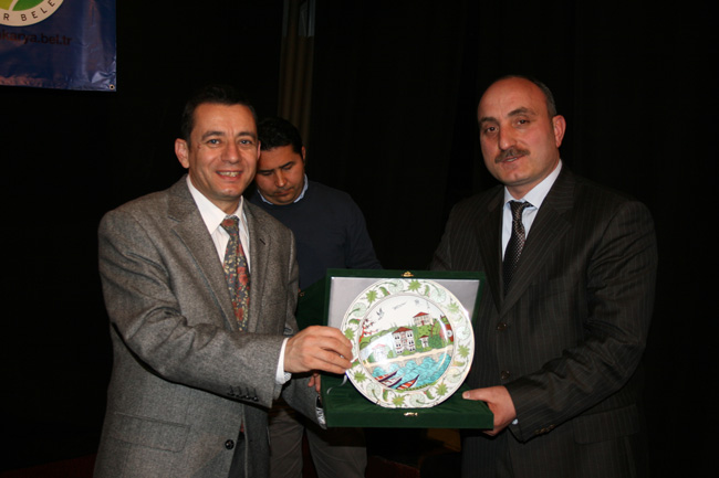 Tarihin Usta Kalemine Saygı Gecesi