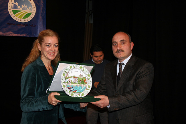 Tarihin Usta Kalemine Saygı Gecesi