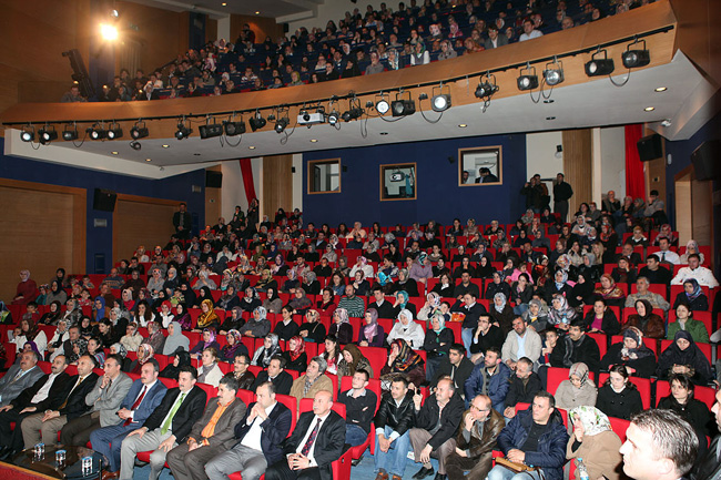 Peygamberimiz Sevgi Dolu Bir Kişiydi