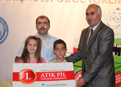 En Çevreci Yarışmalar Sona Erdi