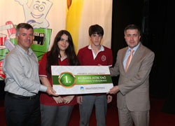 En Çevreci Yarışmalar Sona Erdi