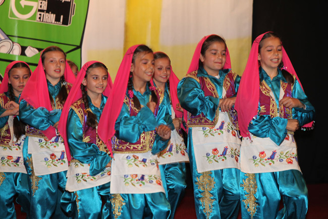 En Çevreci Yarışmalar Sona Erdi