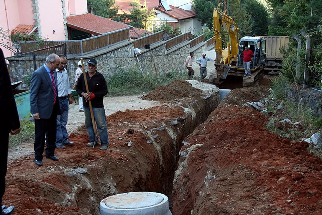 Sapanca Mahmudiye'de Büyük Yatırım