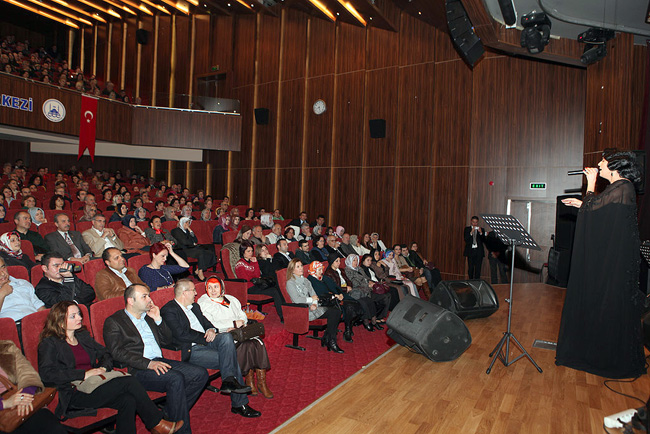 Melihat Gülses'den Muhteşem Konser