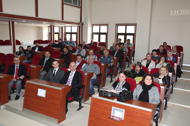 Keleş; İşveren Neden Bizi Tercih Etsin?