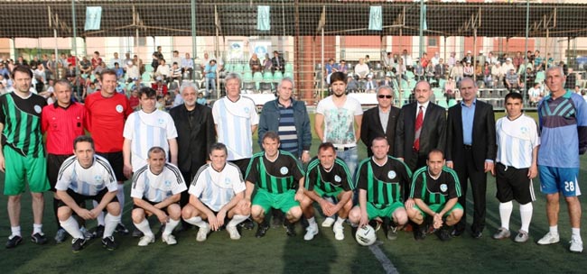 SASKİ Futbol Turnuvası Başladı
