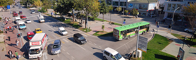 Akıllı Kavşak Kontrol Merkezi İhalesi Yapıldı