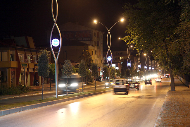 Orhangazi Caddesi Artık Daha Güzel