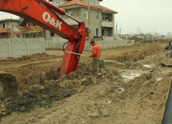 Sağlıklı Bir Çevre İçin Yatırımlar Sürüyor