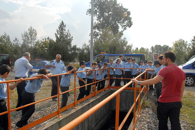 Fahri Zabıtalar İş Başında