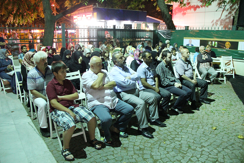 Orucu Ayakta Tutan Helal Kazançtır