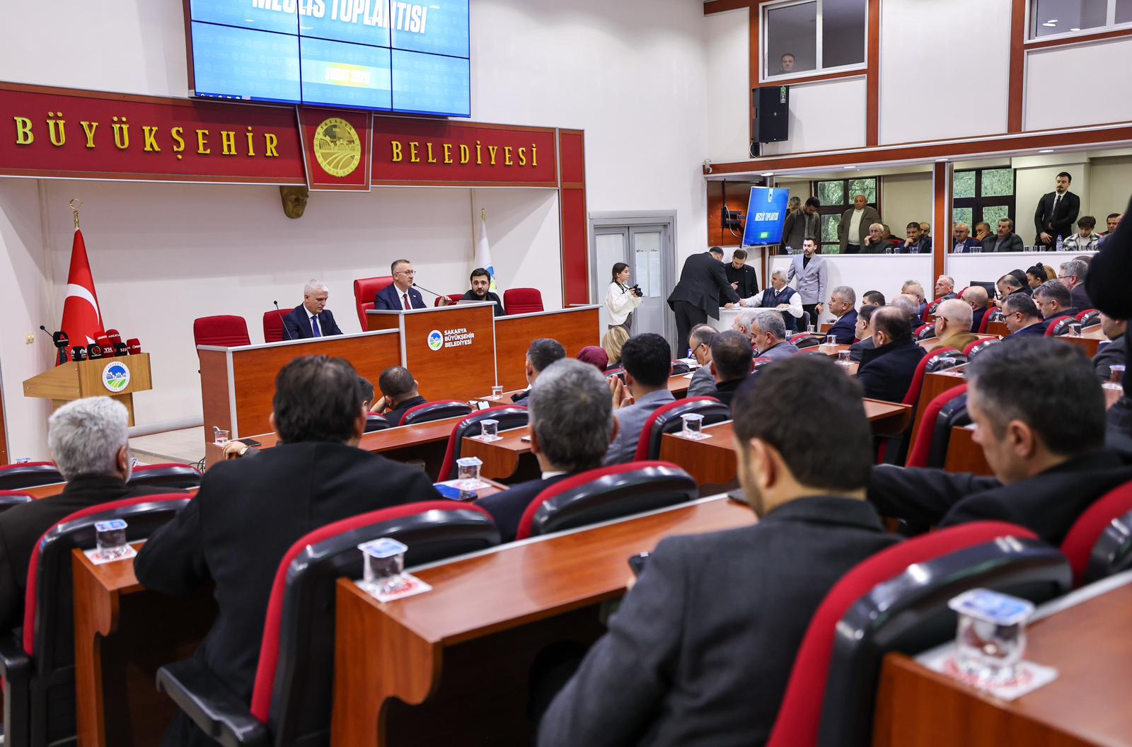 Raylı Sistem’de ilk ‘fiili inşa’ adımı ve suyun geleceğine 1 milyar TL’lik güvence