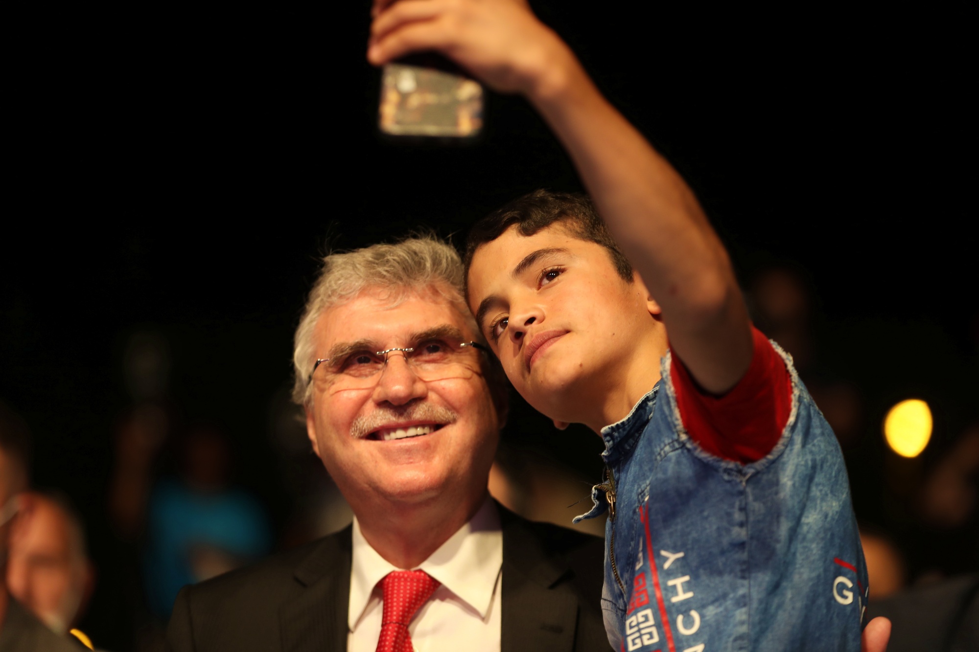 “Destan günü 15 Temmuz’daki gibi; Türkiye geçilmez, geçilemeyecektir” 