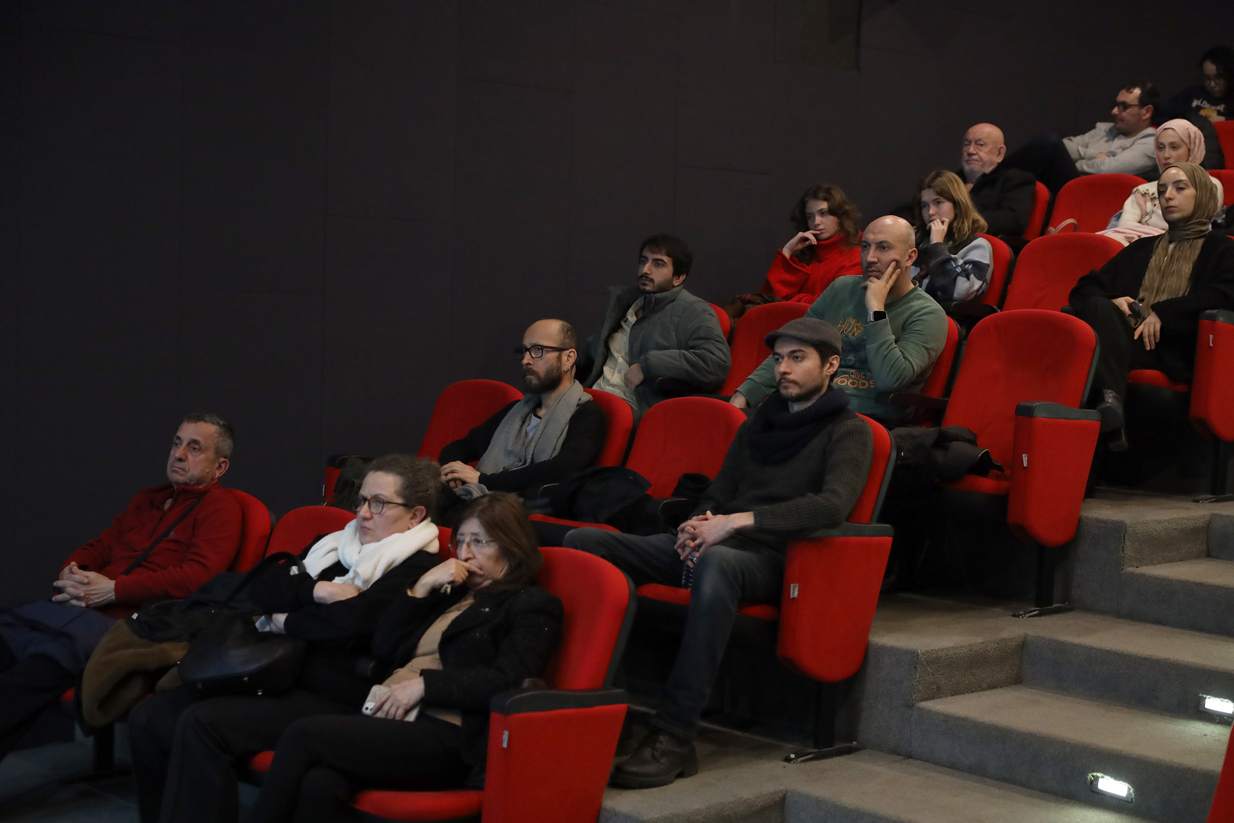 Tarkovsky’nin “İvan’ın Çocukluğu” OSM’de sinemaseverlerle buluştu