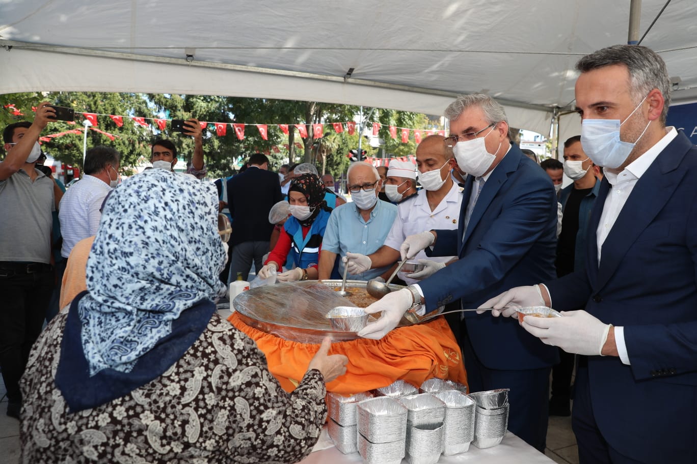 “Muharrem ayı barış ve kardeşliğe vesile olsun”