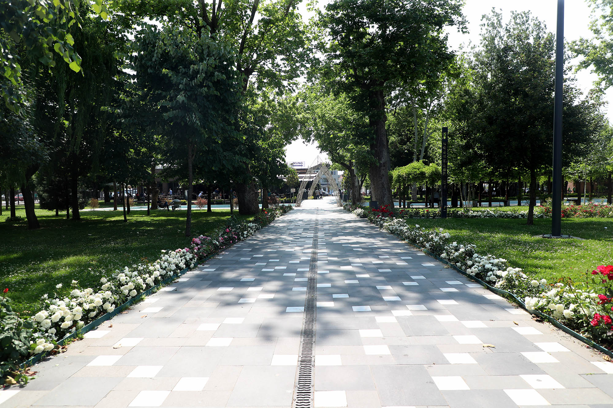 Sakarya’nın yeni yeşil ve yaşam alanları her geçen gün artıyor