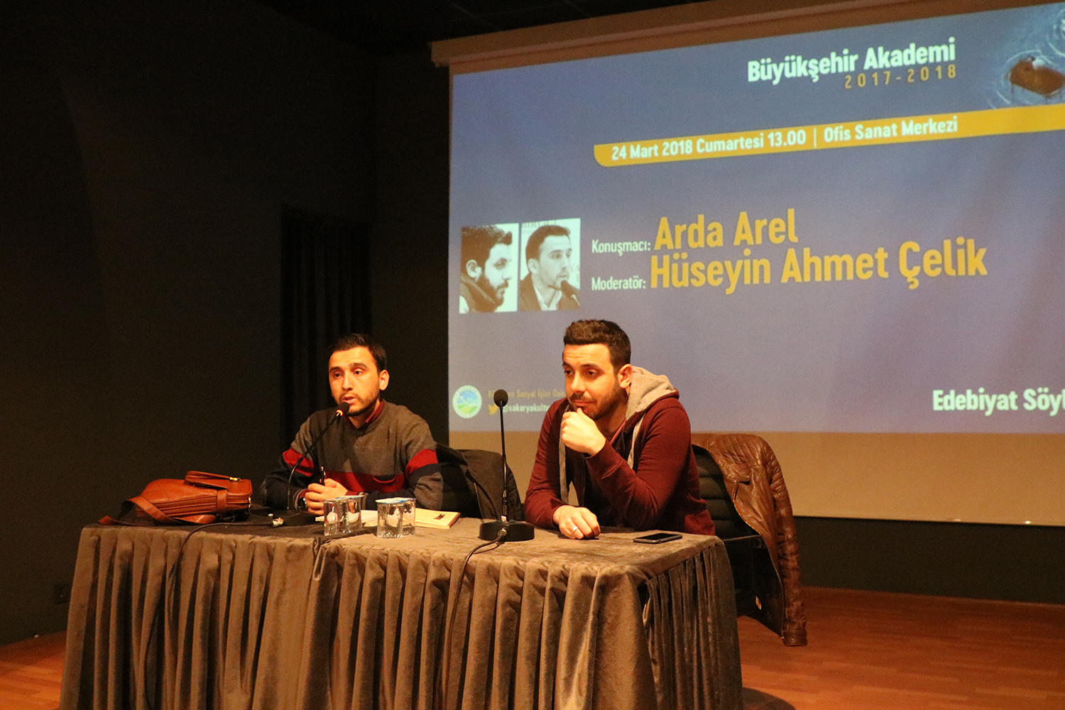 “Öykü yazarı değil hikâye anlatıcısıyım”