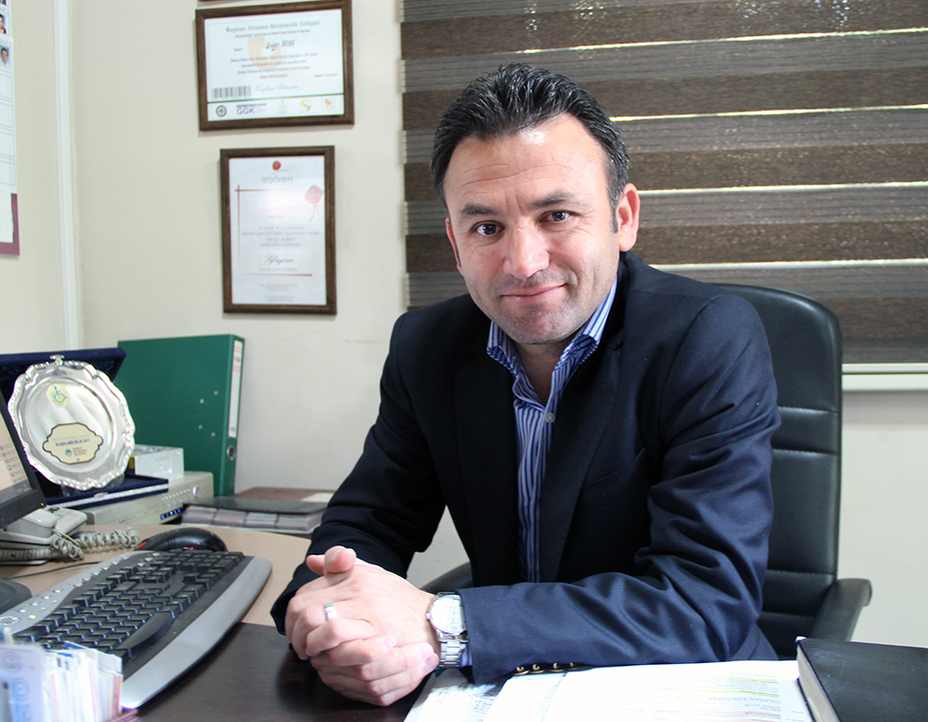 4 mevsim orman keyfi burada