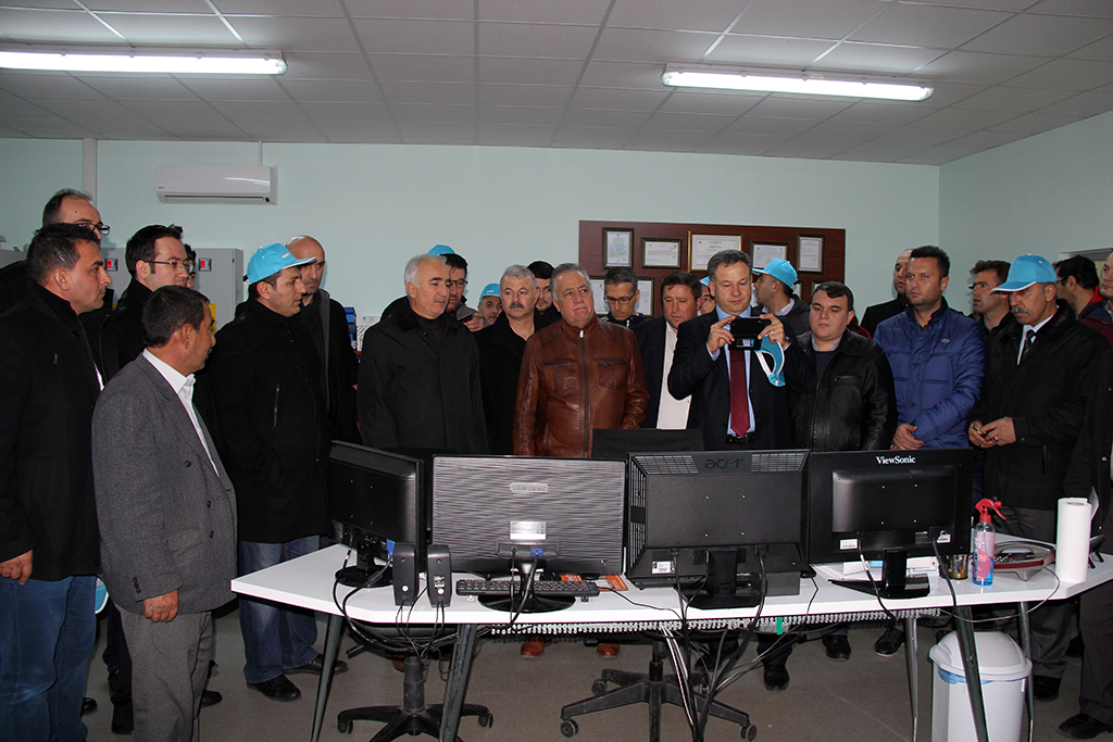 Belediyelerden SASKİ Yatırımlarına Tam Not