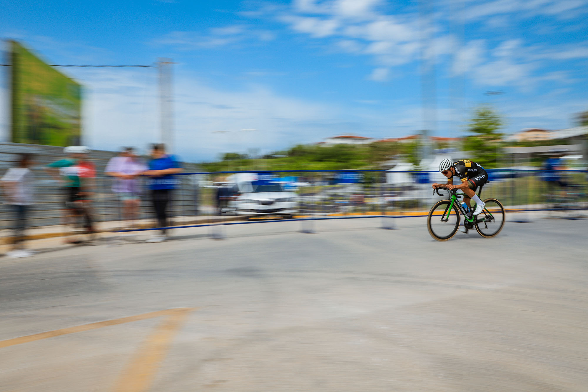 Bike Fest ateşi Tour Of Sakarya ile yandı: Büyükşehir’in pedalı zamana meydan okudu
