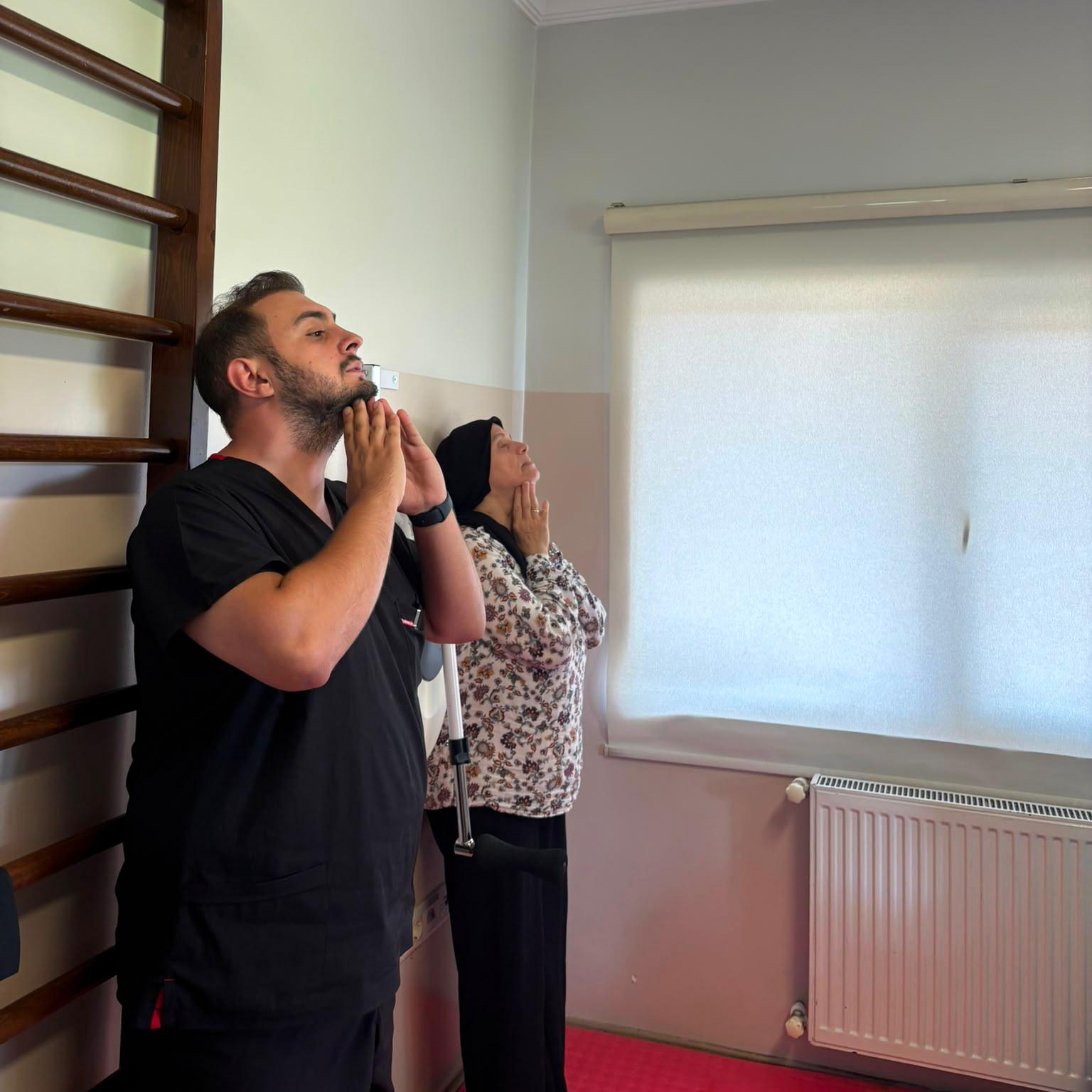 Yaşlılar gününde YADEM’den güçlü mesaj: 16 ilçede yaşlılarımızın yanındayız