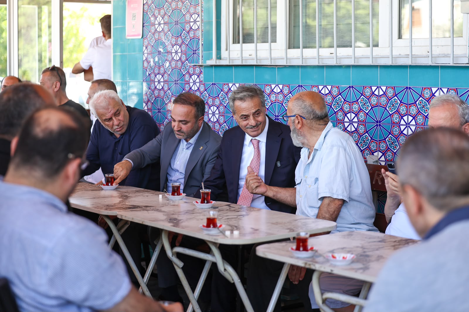 “Sakarya’ya daha düzenli, modern ve planlı bir sanayi alanı kazandıracağız”
