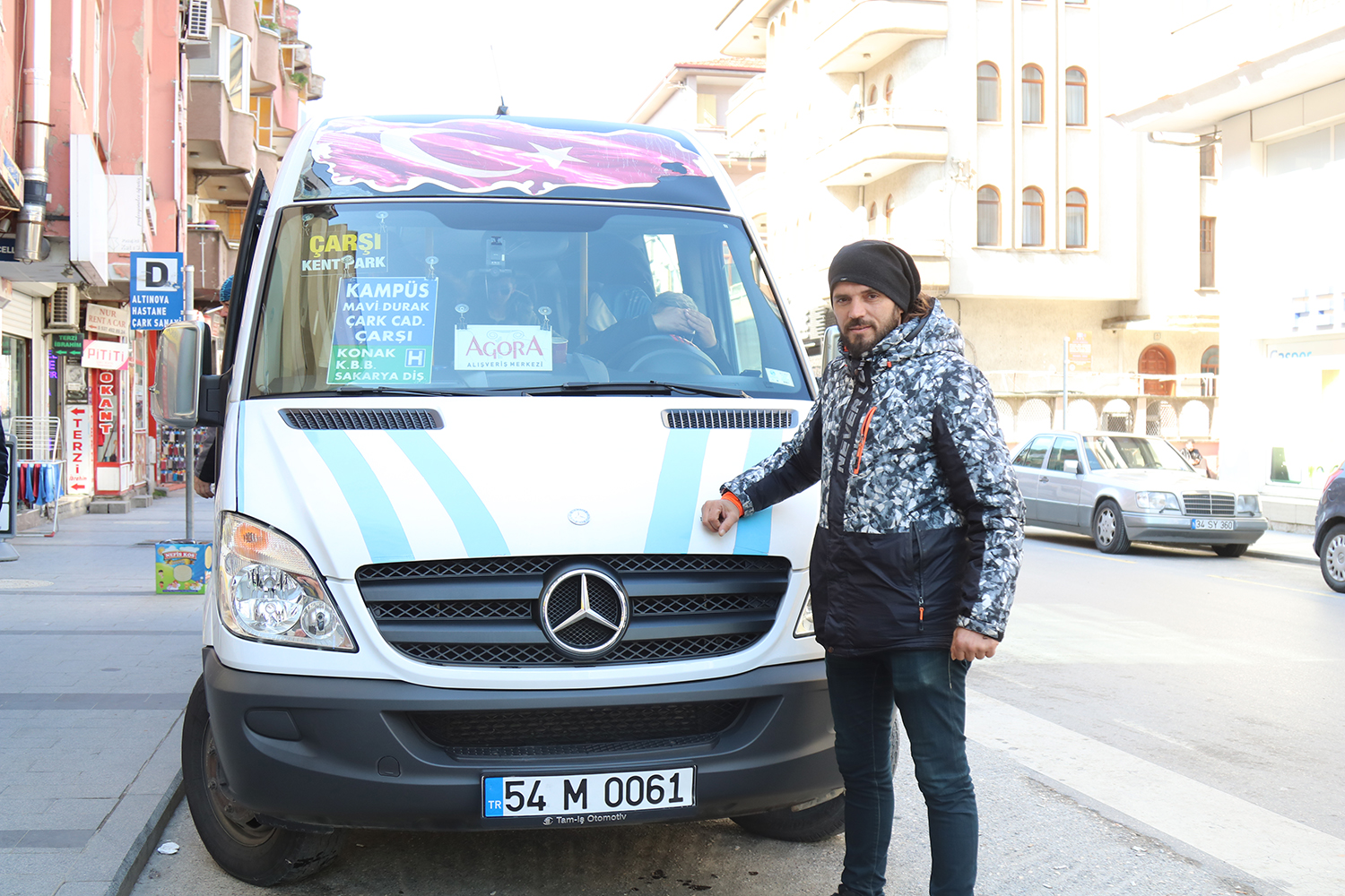 Büyükşehir'in farkındalık projesi takdir topladı