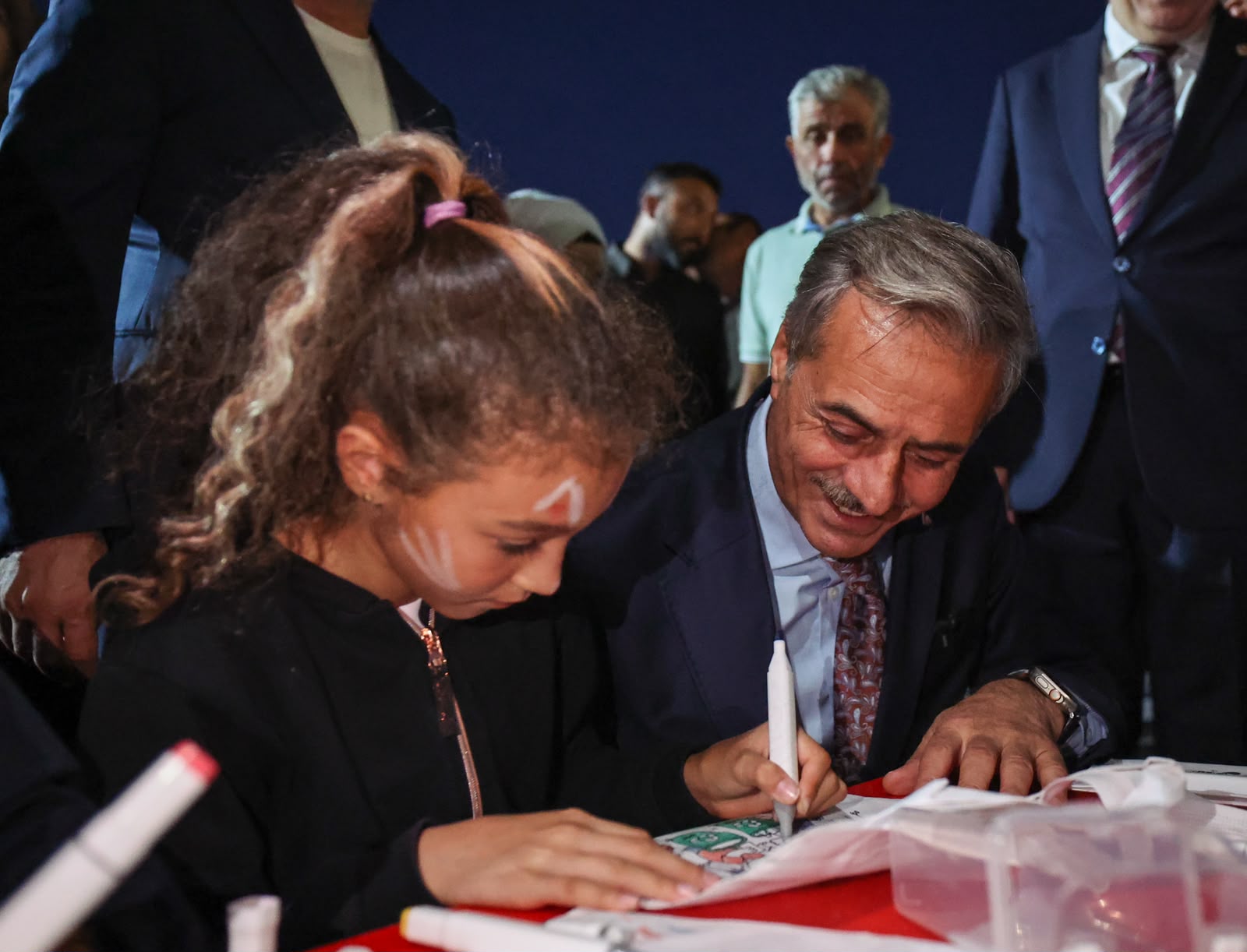 Ritim Park ilçenin yeni buluşma noktası oldu: Yusuf Alemdar Söğütlü’ye bir müjde daha verdi