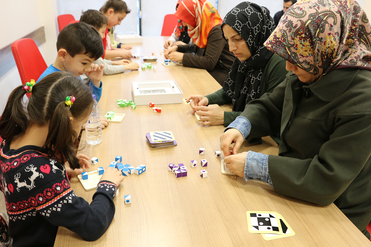 Sapanca SGM’de ‘Aile ve Çocuk’ etkinlikleri başladı