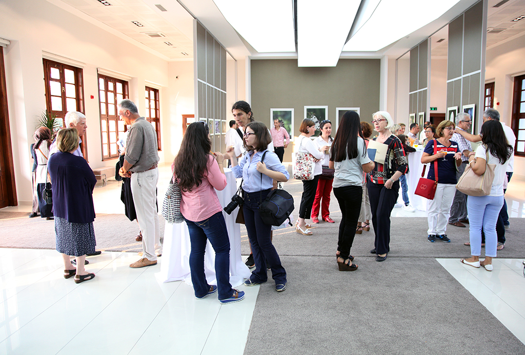 Uçan Renkler Galeri’de