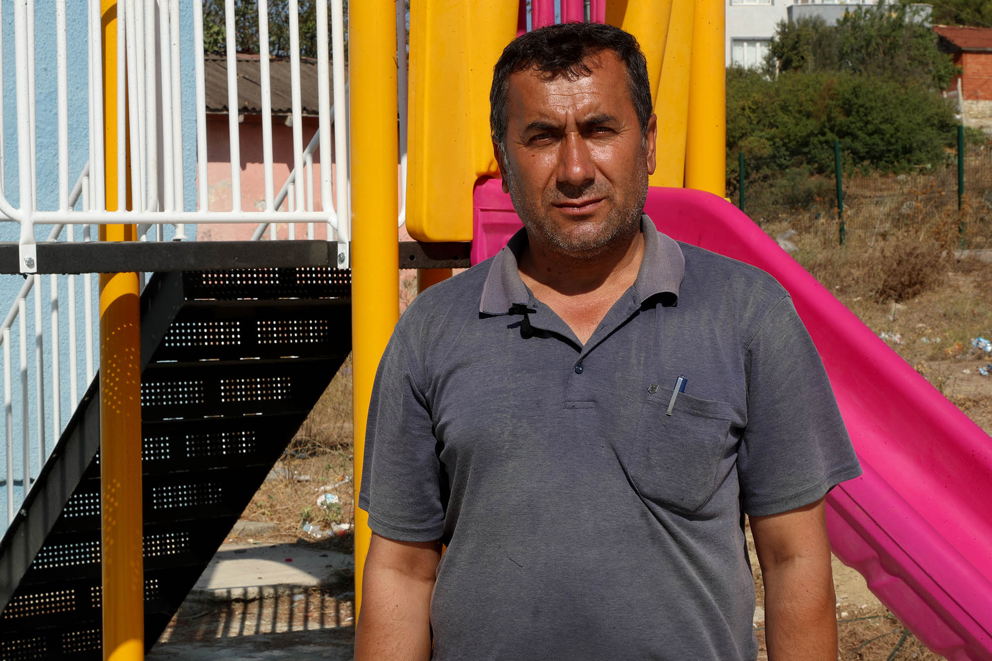 Çocuklar “Yusuf Amca park istiyoruz” diye video çekmişti: İlçeye 30 kilometre uzaklıktaki Sekiharman’da yüzler güldü