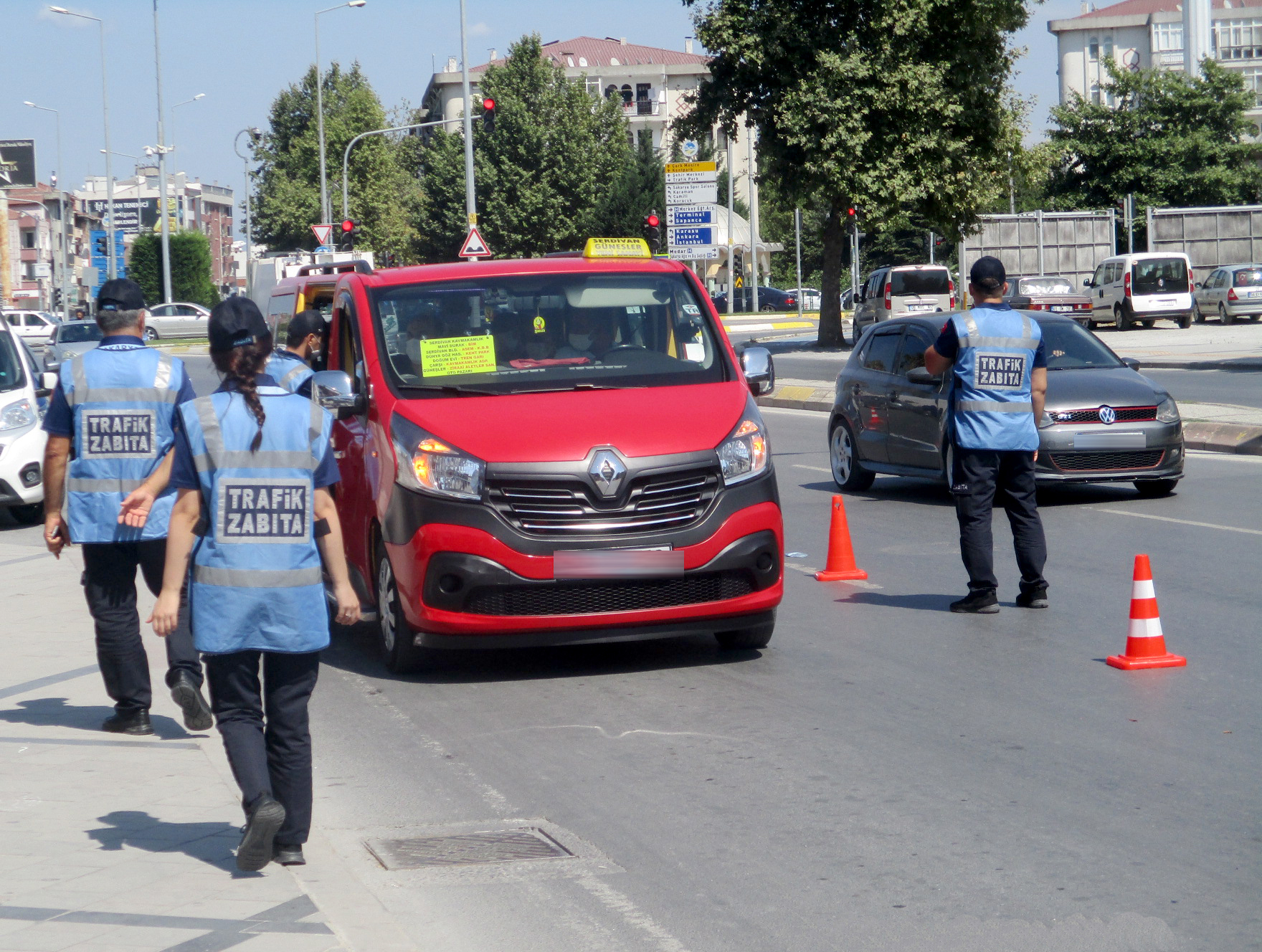 Büyükşehir zabıtadan 6 bin 880 denetim