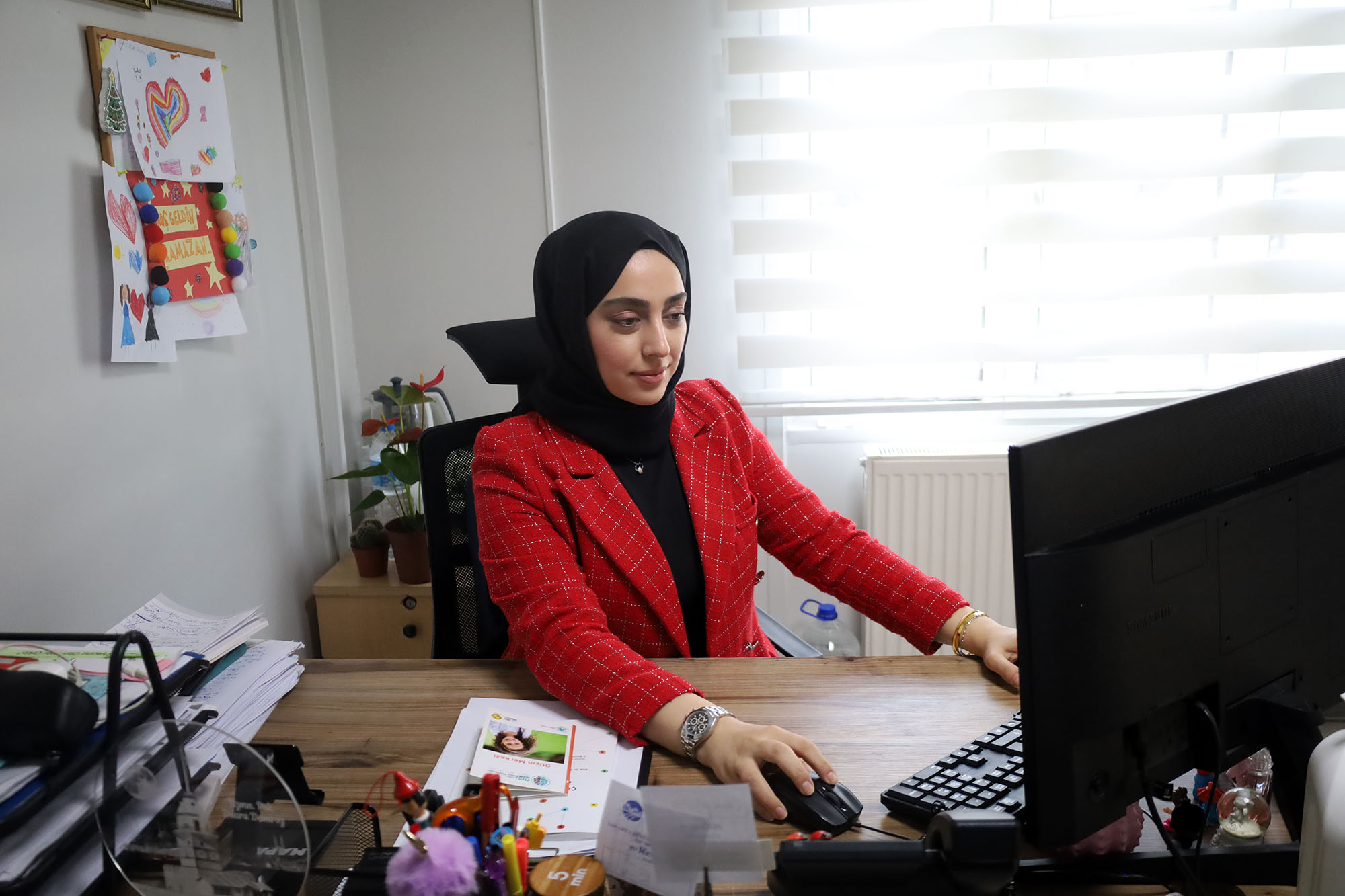 Büyükşehir’de otizm farkındalığı: “Bu bir eksiklik değil, farklılık”