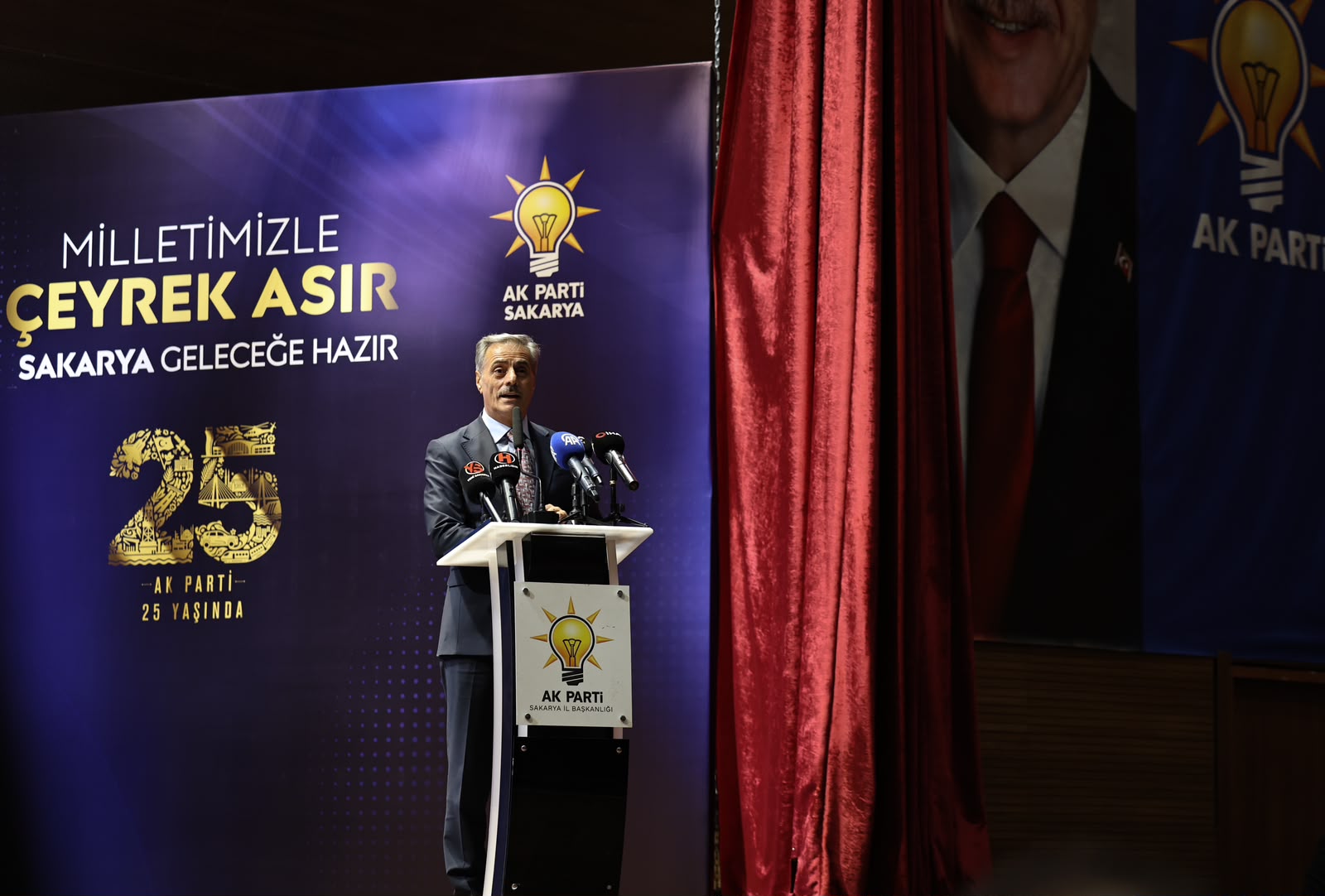 “Her gün yeni bir çalışmaya, yeni bir projeye hazırlanıyoruz”