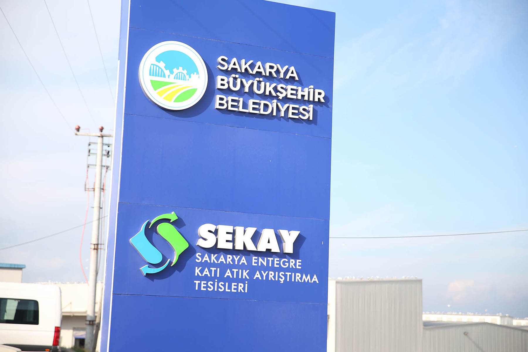 Çöp olarak çıktığı eve elektrik olarak dönüyor: Büyükşehir’in SEKAY’ı Türkiye’ye örnek