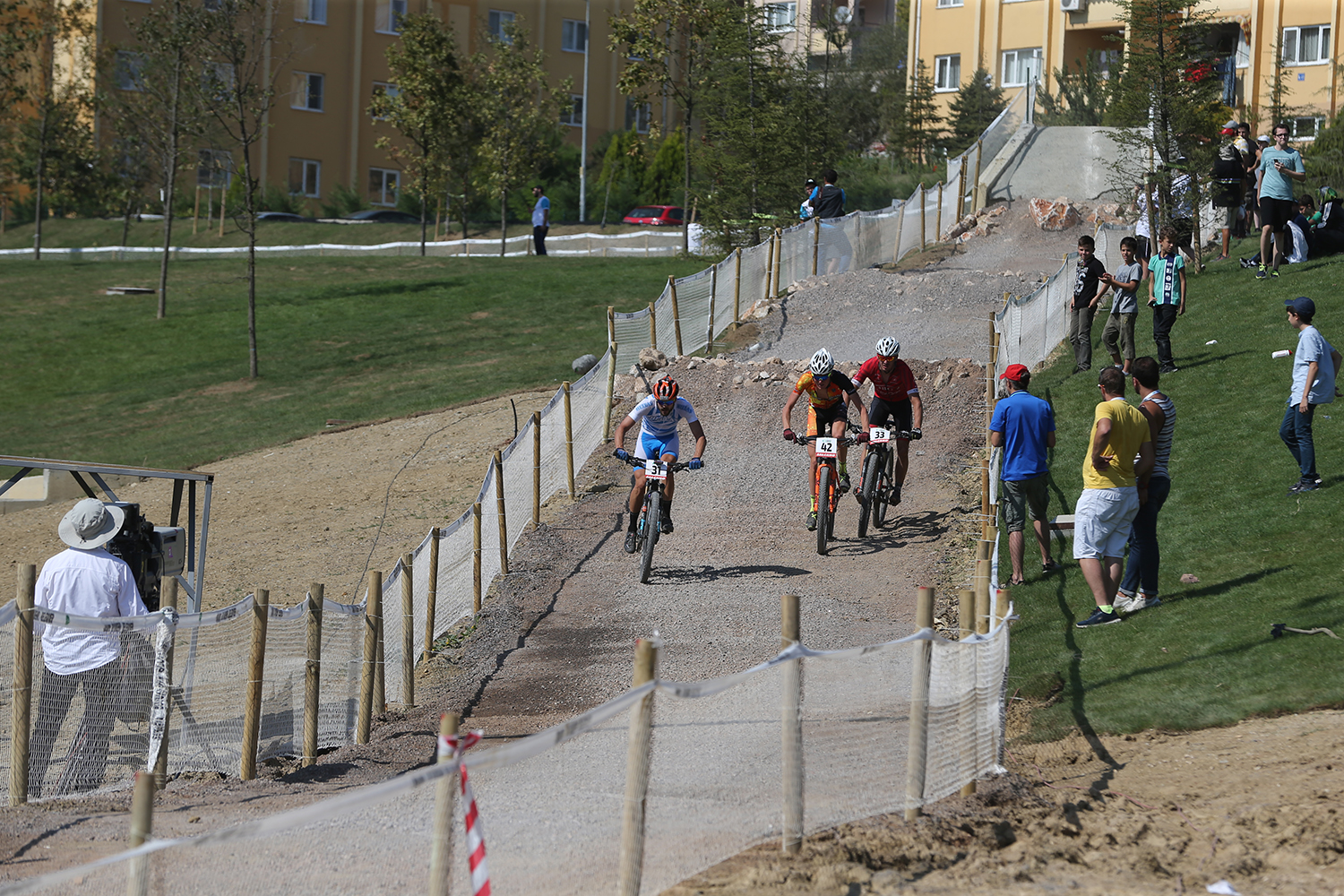 Sakarya MTB Cup nefesleri kesti