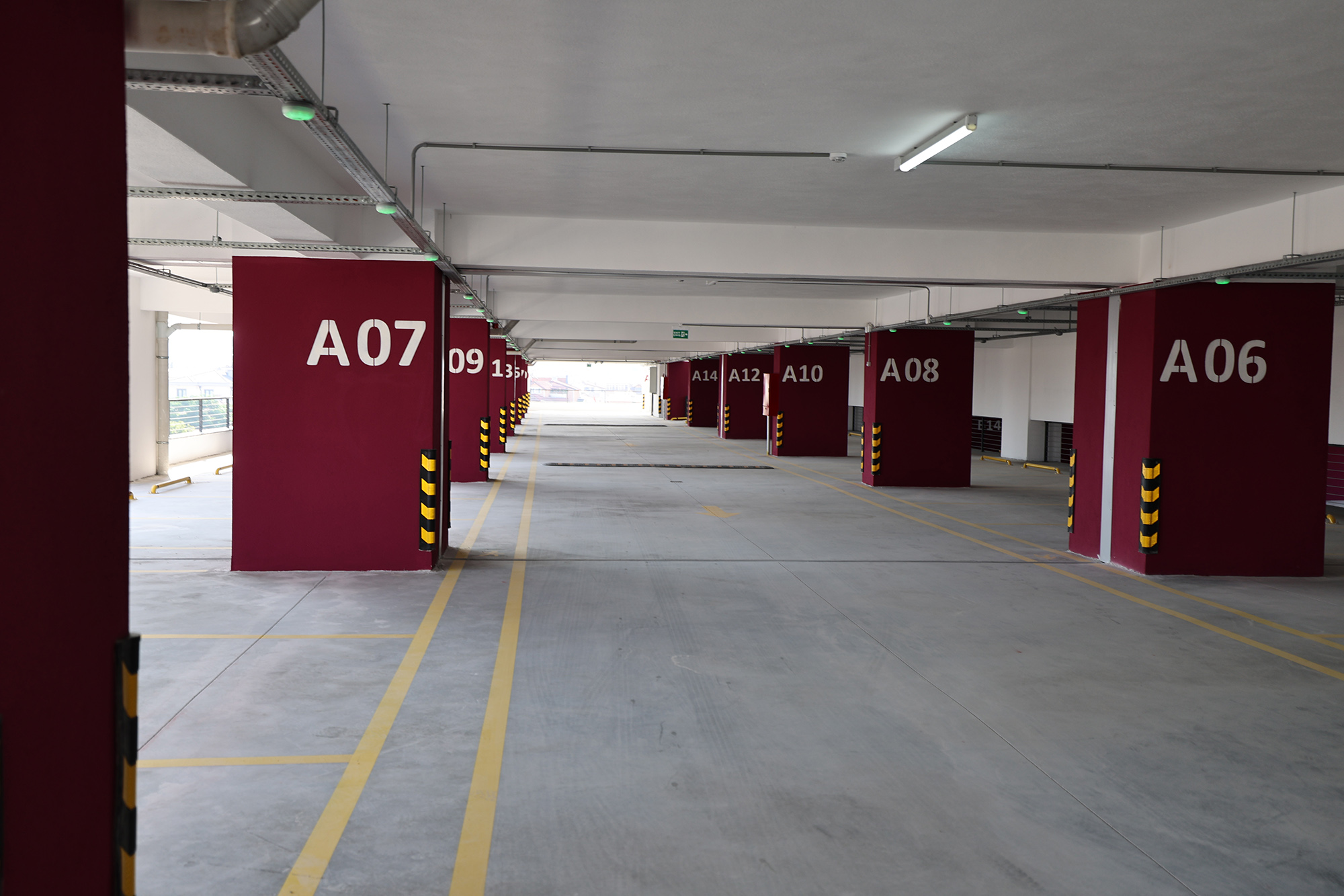 Hastaneler Kampüsü’ndeki kronik soruna ‘Katlı Otopark’ çözümü