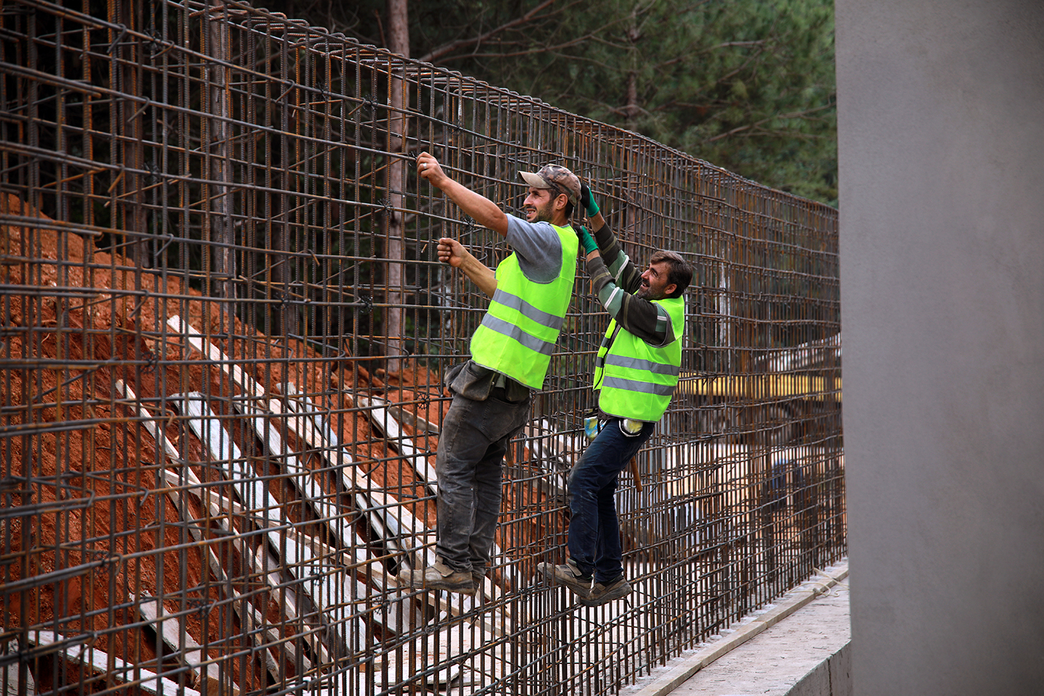 Şehrin yeni HES’i tamamlanıyor