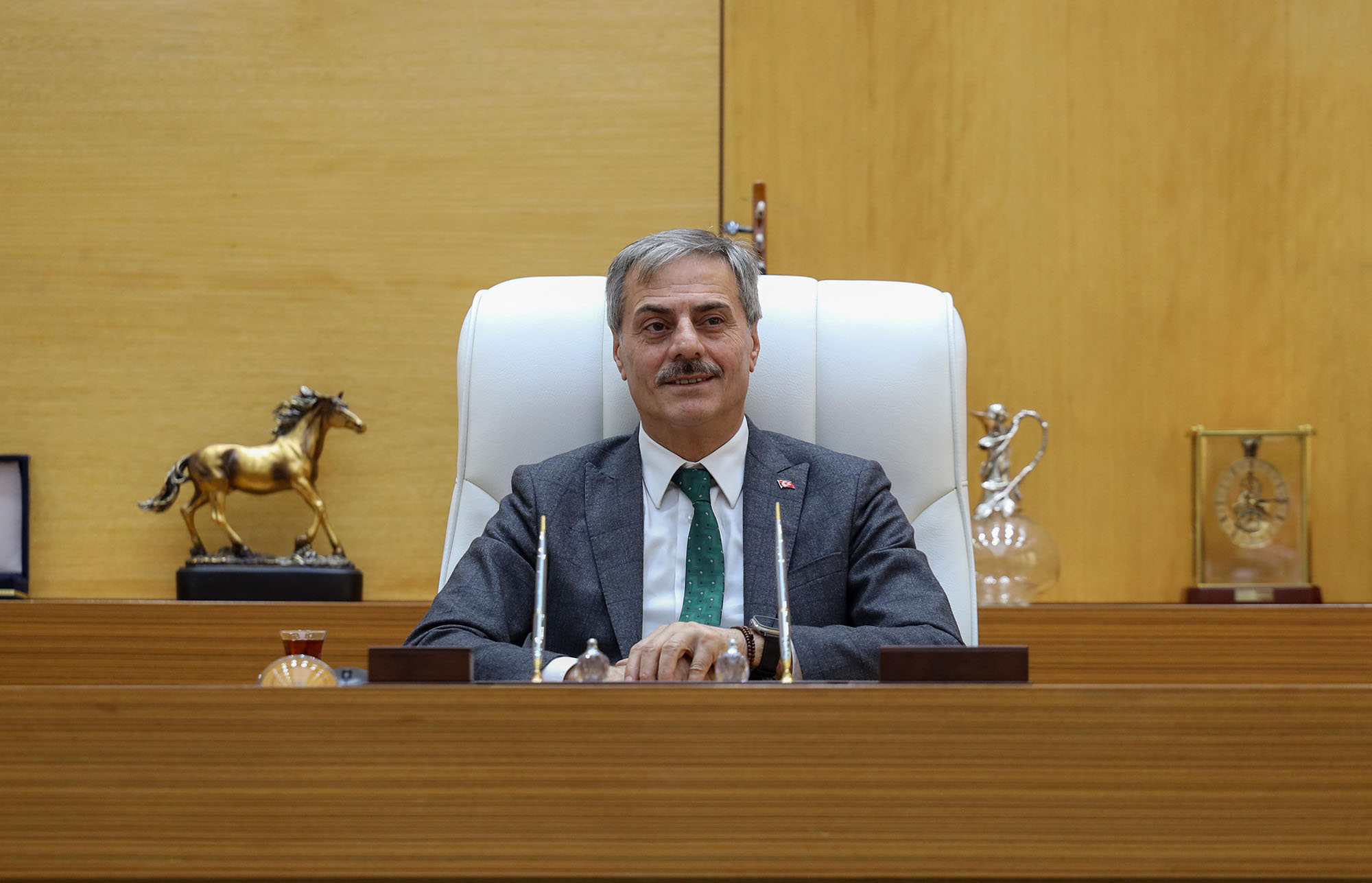 “Sakarya için hep birlikte gayretle çalışacağız”