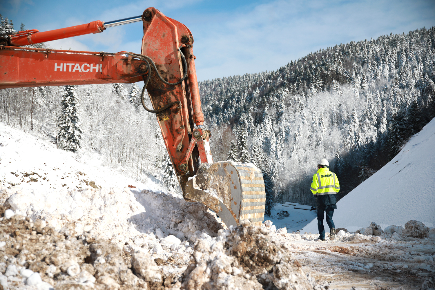 Akçay’da elektrik montajı başlıyor
