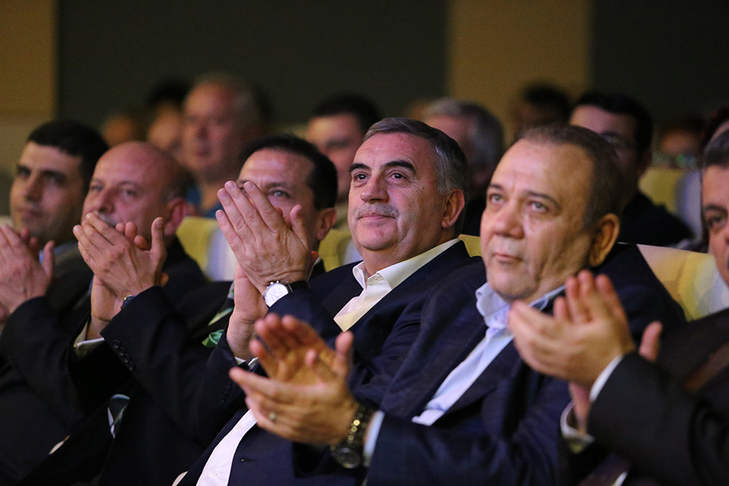 Kültür Sanat Yatırımlarımız Devam Edecek