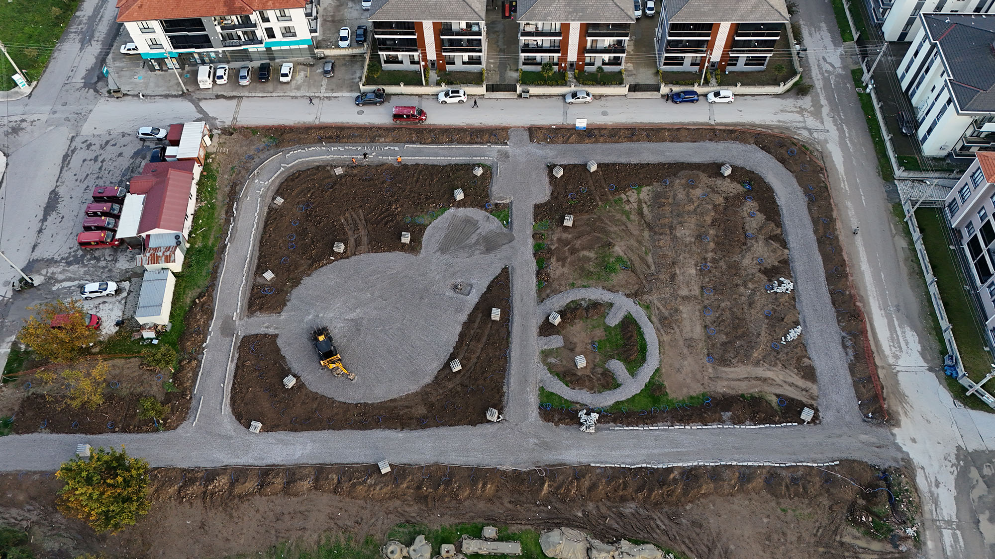 “Sürdürülebilir İklim Park şehrin yeni açık hava laboratuvarı olacak”