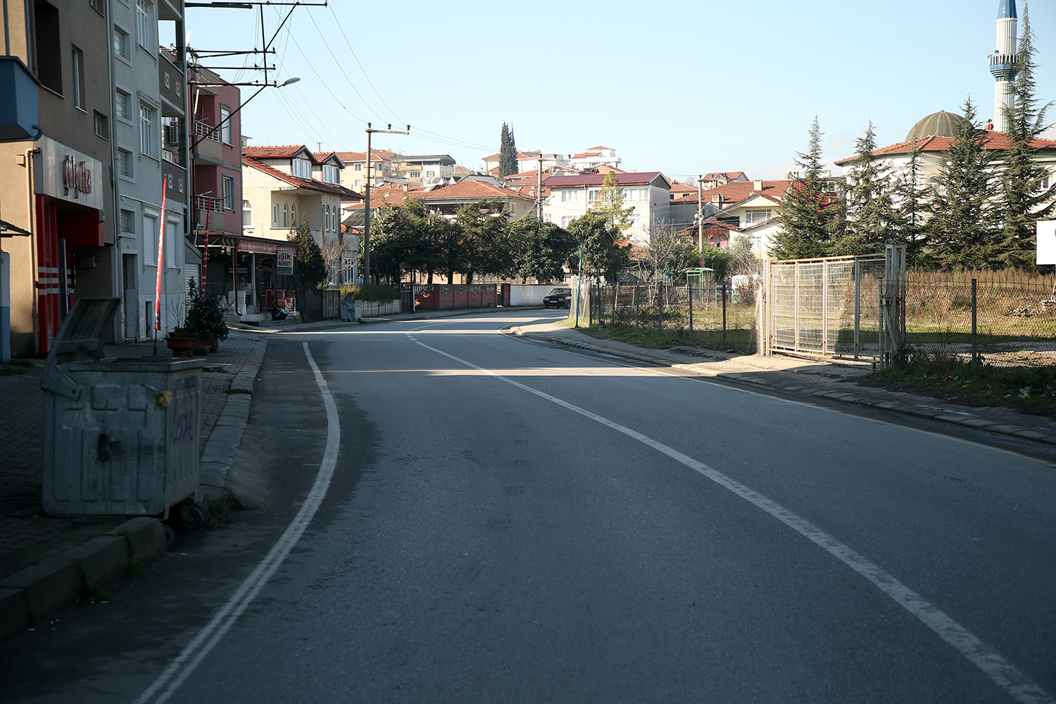 Erenler Bağlar Caddesi duble olacak