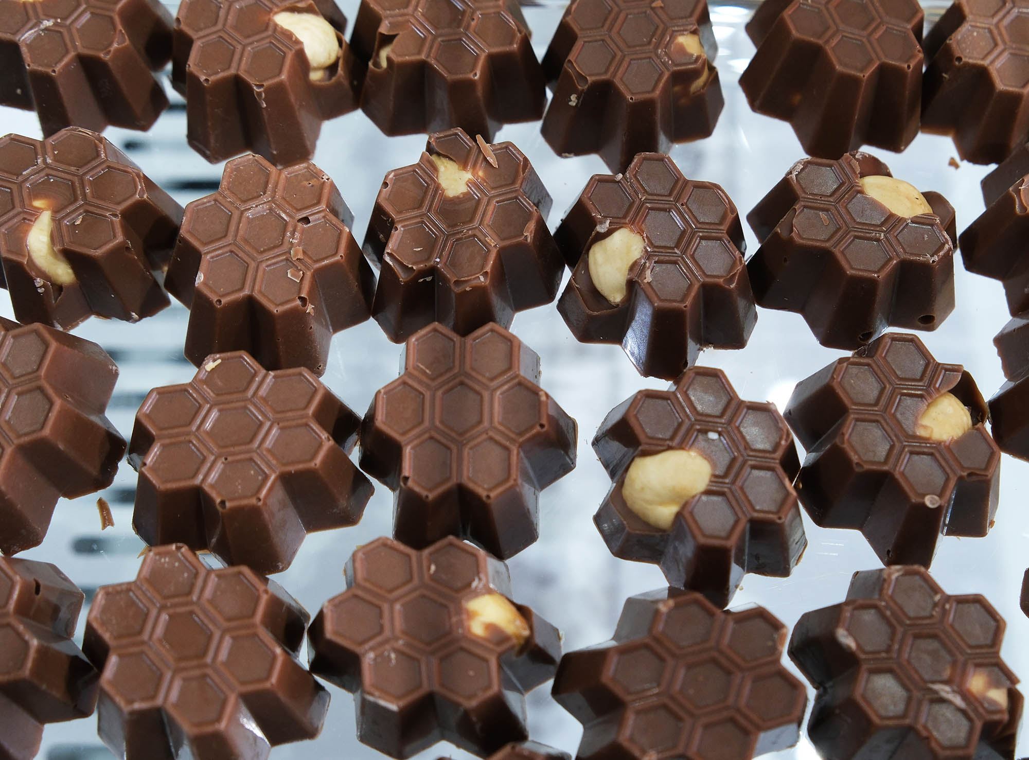 Bayramın tadı, lezzetti “Nehir”