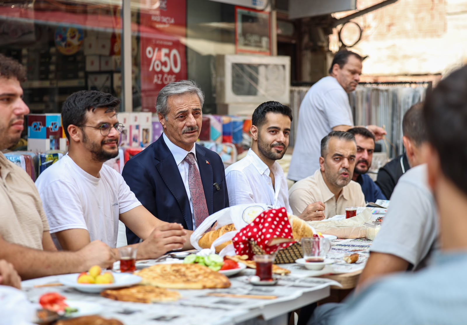 “Ulaşımda Sakarya’nın geleceğine hizmet edecek projeleri hayata geçiriyoruz”