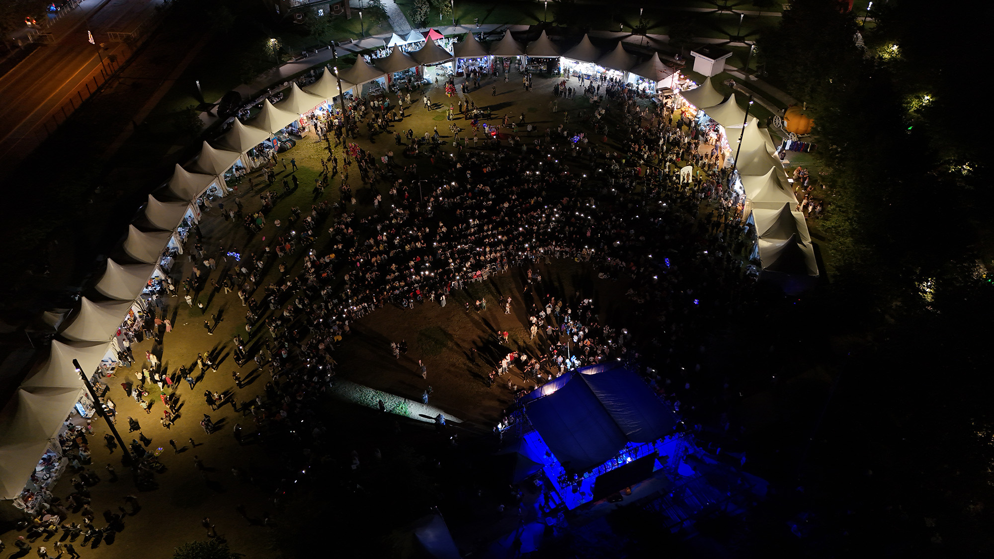 Kültür sanat festivali Karadeniz buluşmasıyla devam etti