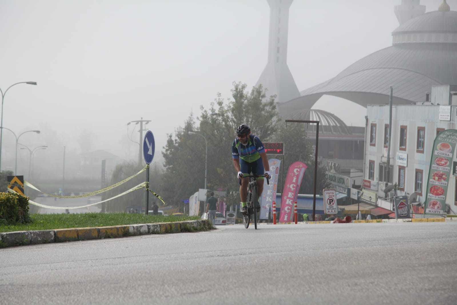 Gran Fondo’da ödüller sahiplerini buldu