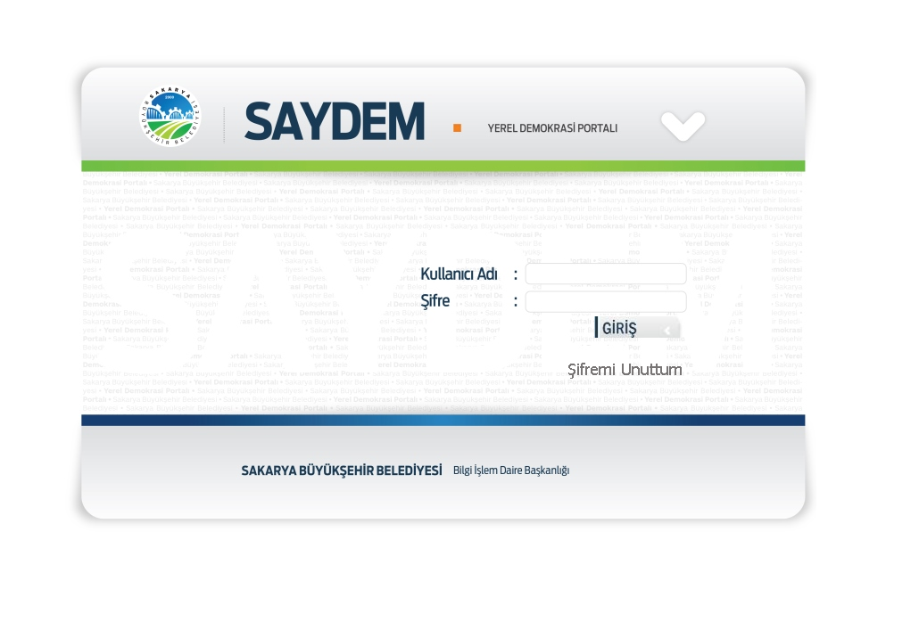 Büyükşehir 7 Gün 24 Saat Online